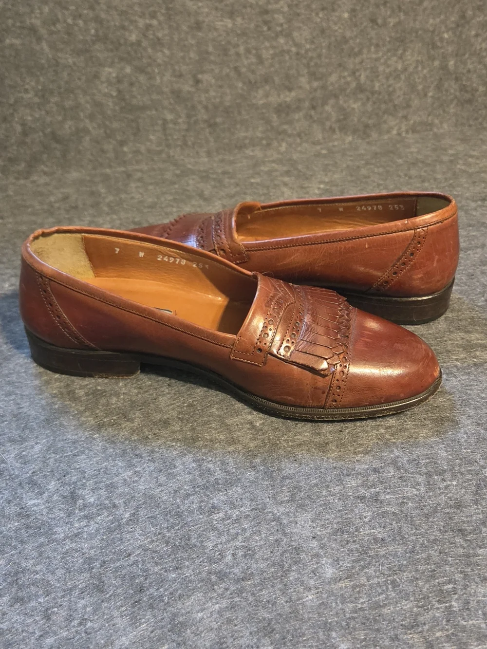 Bostonian refined tan